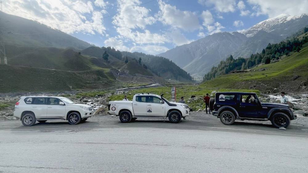 Explore North India’s Best Road Trip Destinations